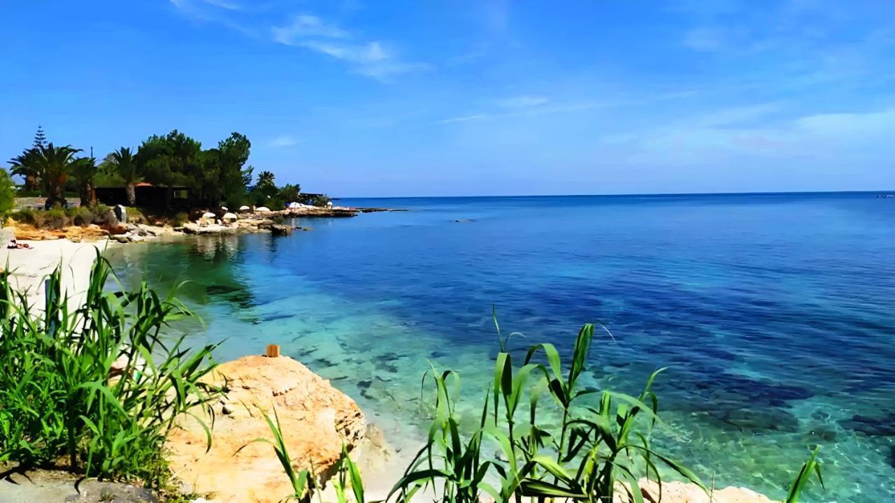 4 Seasons Villa-Sea View แอร์ซอนิสซอส ภายนอก รูปภาพ