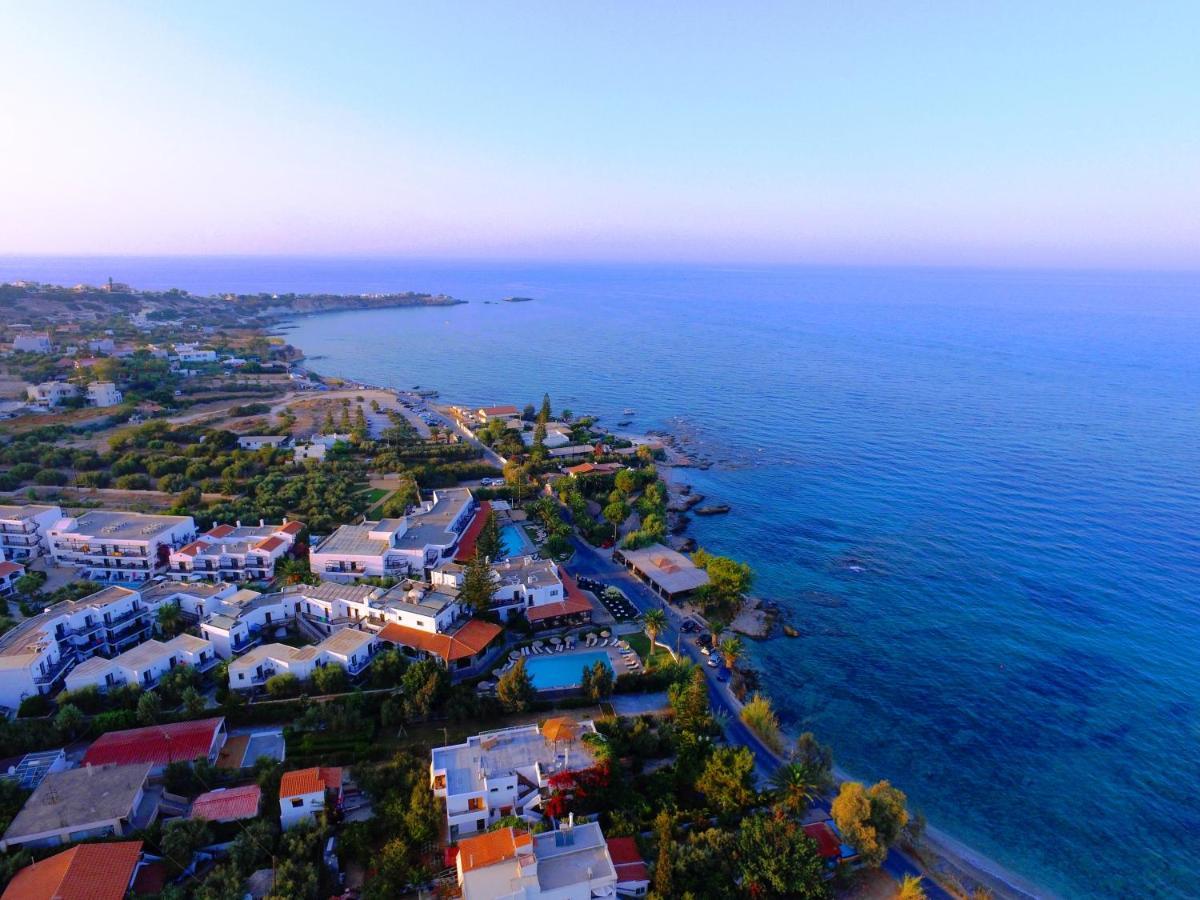 4 Seasons Villa-Sea View แอร์ซอนิสซอส ภายนอก รูปภาพ